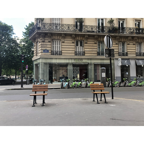 Picture France Paris lockdown 2020-04 124 - Around Paris lockdown