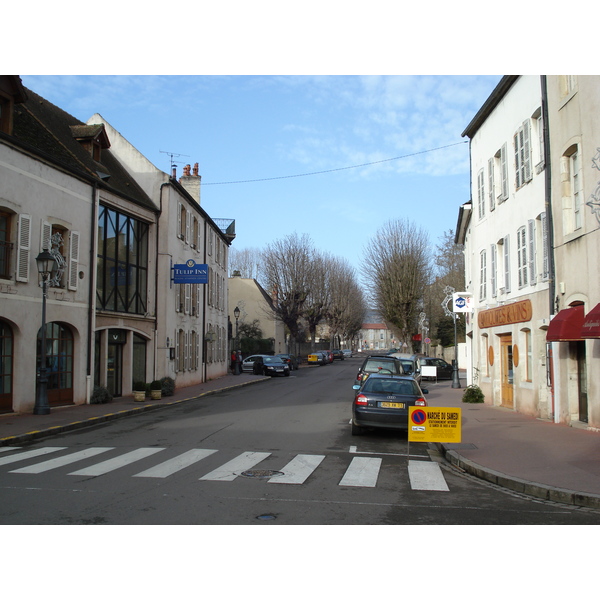 Picture France Beaune 2007-01 103 - History Beaune