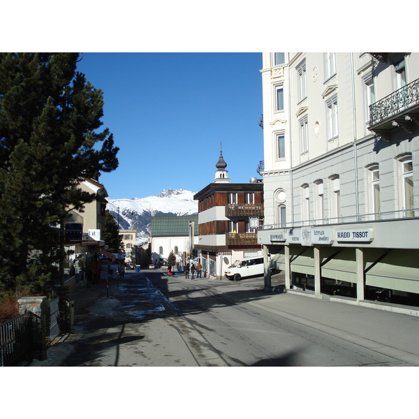 Picture Swiss Pontresina 2007-01 130 - Discovery Pontresina