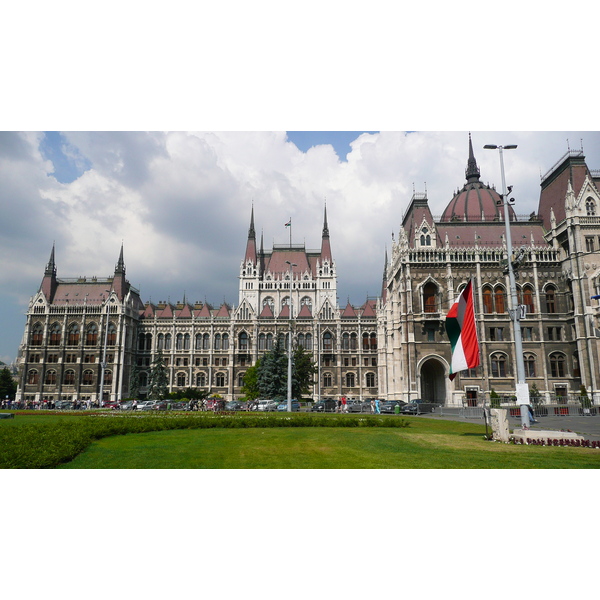 Picture Hungary Budapest Budapest Parliament 2007-06 54 - Tour Budapest Parliament