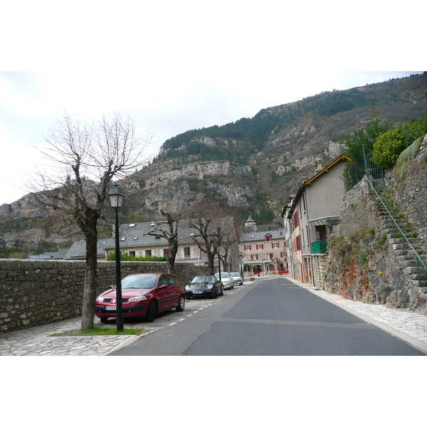 Picture France Sainte Enimie 2008-04 60 - Journey Sainte Enimie