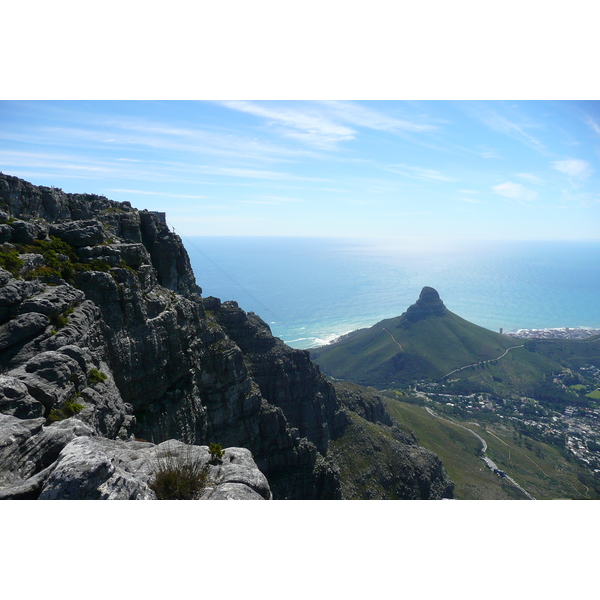 Picture South Africa Cape Town Table Mountain 2008-09 9 - Journey Table Mountain