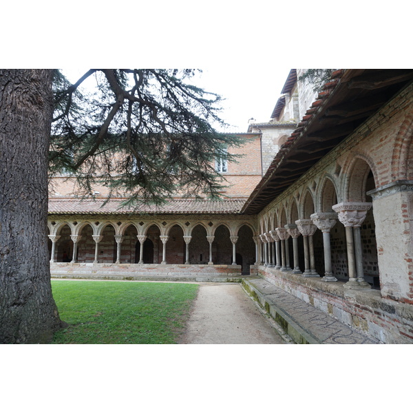 Picture France Moissac Abbaye Saint-Pierre de Moissac 2017-08 72 - Journey Abbaye Saint-Pierre de Moissac