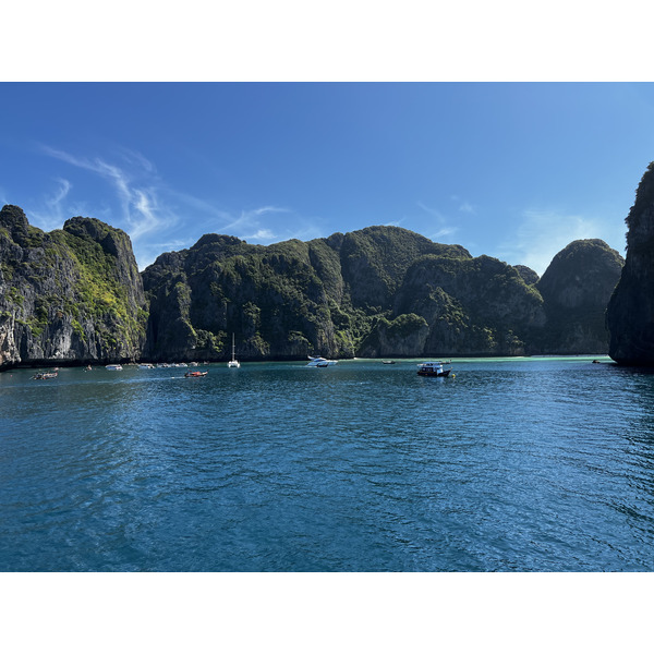 Picture Thailand Phuket to Ko Phi Phi Ferry 2021-12 33 - Journey Phuket to Ko Phi Phi Ferry