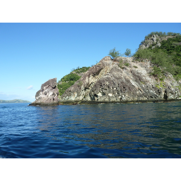 Picture Fiji Castaway Island 2010-05 93 - History Castaway Island