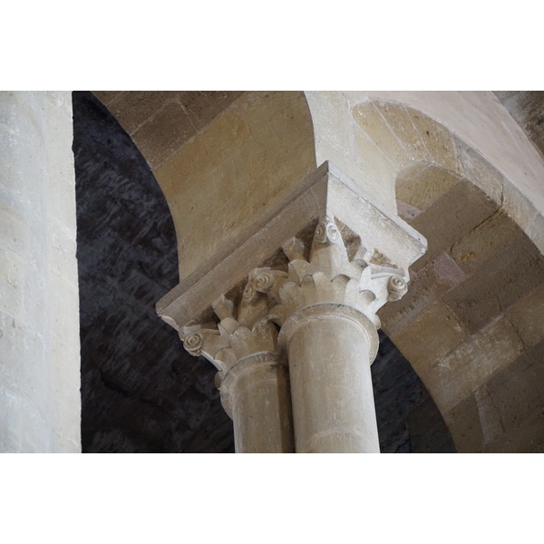 Picture France Conques Abbatiale Sainte-Foy de Conques 2018-04 103 - Tour Abbatiale Sainte-Foy de Conques