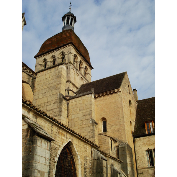 Picture France Beaune 2007-01 139 - History Beaune