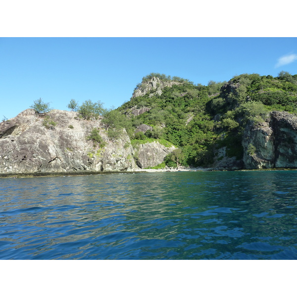 Picture Fiji Castaway Island 2010-05 119 - Around Castaway Island