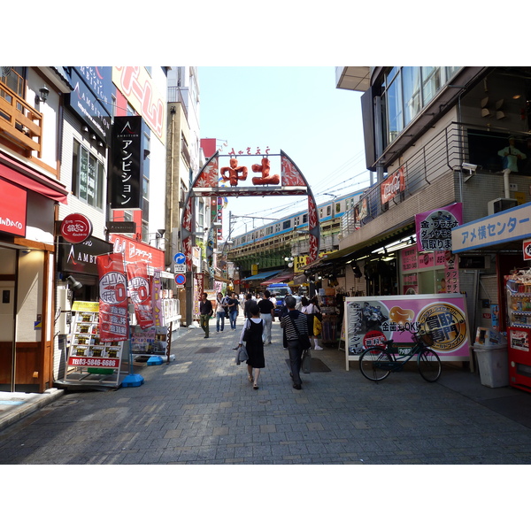 Picture Japan Tokyo Ueno 2010-06 106 - Journey Ueno