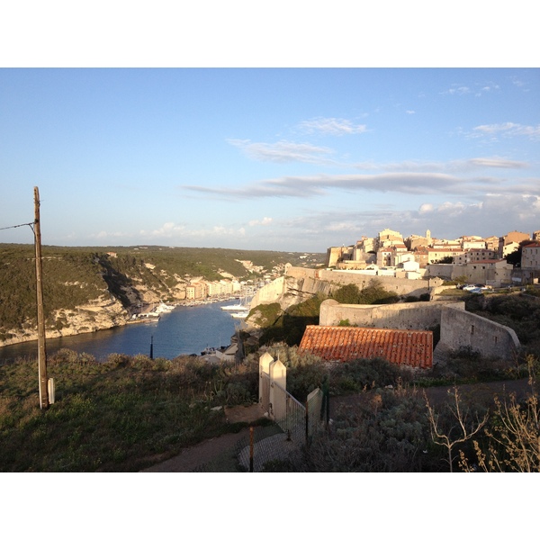 Picture France Corsica Bonifacio 2012-09 52 - Discovery Bonifacio