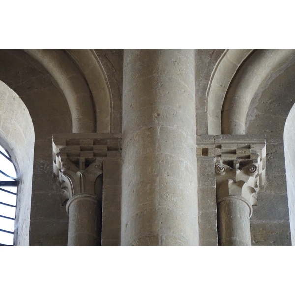 Picture France Conques Abbatiale Sainte-Foy de Conques 2018-04 83 - Center Abbatiale Sainte-Foy de Conques