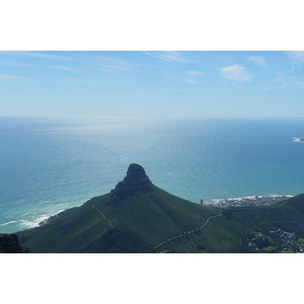 Picture South Africa Cape Town Table Mountain 2008-09 119 - Discovery Table Mountain