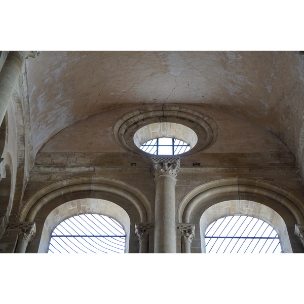 Picture France Conques Abbatiale Sainte-Foy de Conques 2018-04 78 - Center Abbatiale Sainte-Foy de Conques