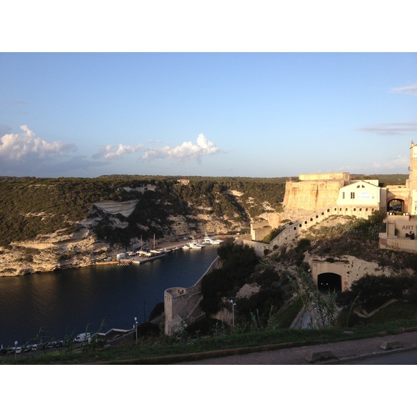 Picture France Corsica Bonifacio 2012-09 54 - Center Bonifacio