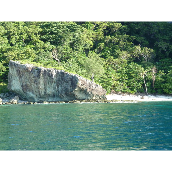 Picture Fiji Castaway Island 2010-05 131 - History Castaway Island