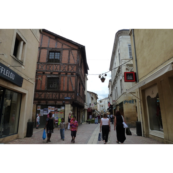 Picture France Bergerac 2010-08 94 - History Bergerac