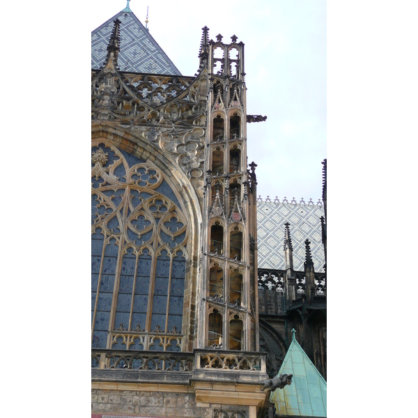 Picture Czech Republic Prague Prague Castle 2007-07 29 - Discovery Prague Castle