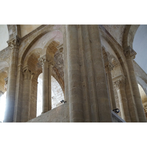 Picture France Conques Abbatiale Sainte-Foy de Conques 2018-04 93 - History Abbatiale Sainte-Foy de Conques