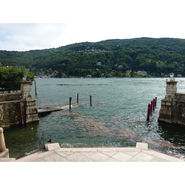 Picture Italy Isola Bella 2009-06 20 - Discovery Isola Bella