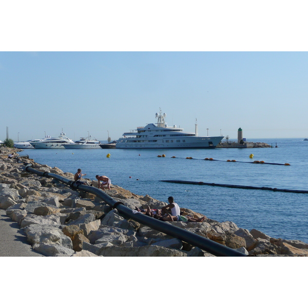 Picture France Cannes Port Pierre Canto 2008-05 14 - Recreation Port Pierre Canto