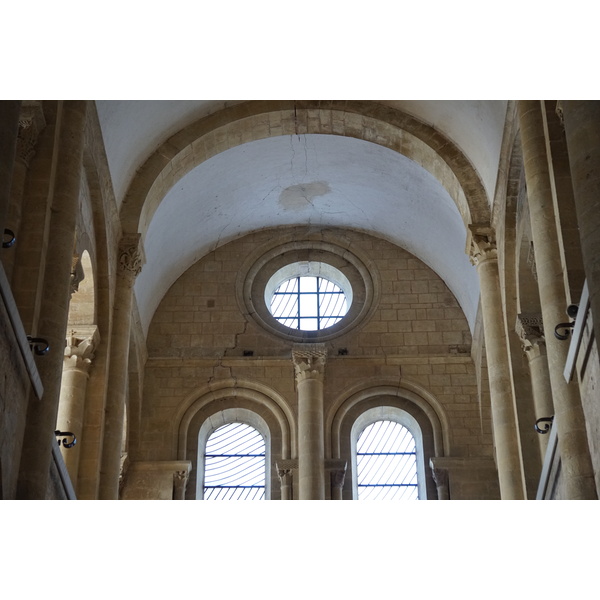 Picture France Conques Abbatiale Sainte-Foy de Conques 2018-04 31 - Center Abbatiale Sainte-Foy de Conques