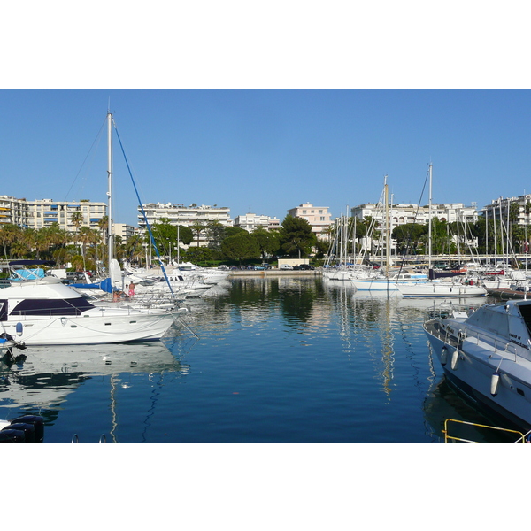 Picture France Cannes Port Pierre Canto 2008-05 4 - Around Port Pierre Canto