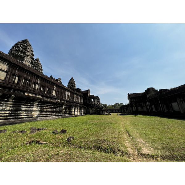 Picture Cambodia Siem Reap Angkor Wat 2023-01 306 - Journey Angkor Wat