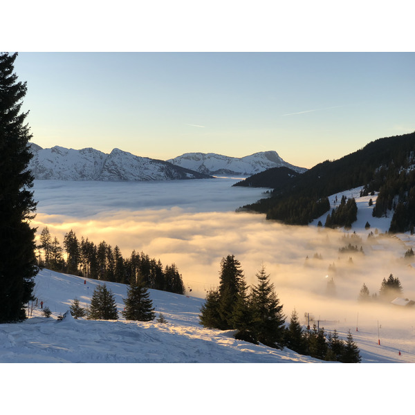 Picture France La Clusaz 2017-12 136 - Around La Clusaz