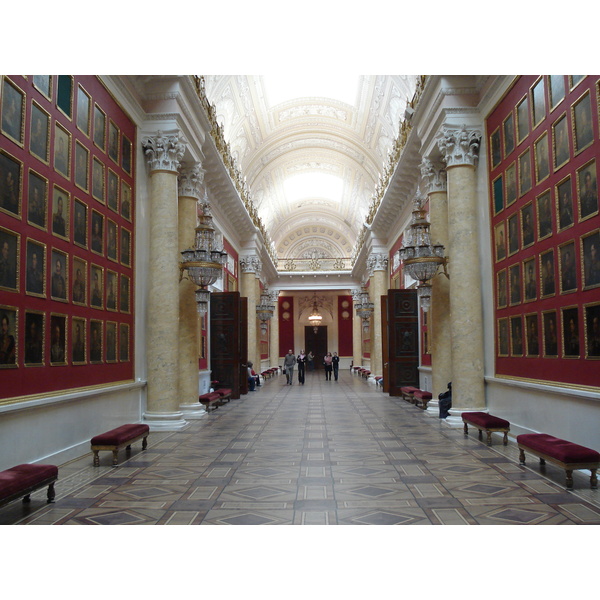 Picture Russia St Petersburg Hermitage Museum 2006-03 100 - Around Hermitage Museum