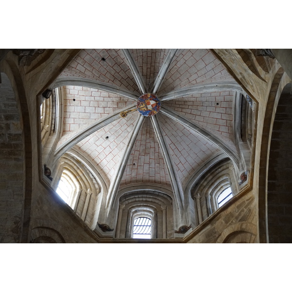 Picture France Conques Abbatiale Sainte-Foy de Conques 2018-04 30 - Tour Abbatiale Sainte-Foy de Conques