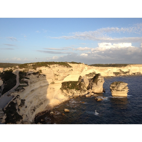 Picture France Corsica Bonifacio 2012-09 39 - History Bonifacio