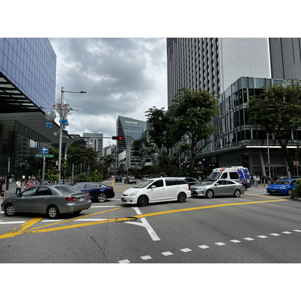 Picture Singapore Orchard road 2023-01 51 - Center Orchard road