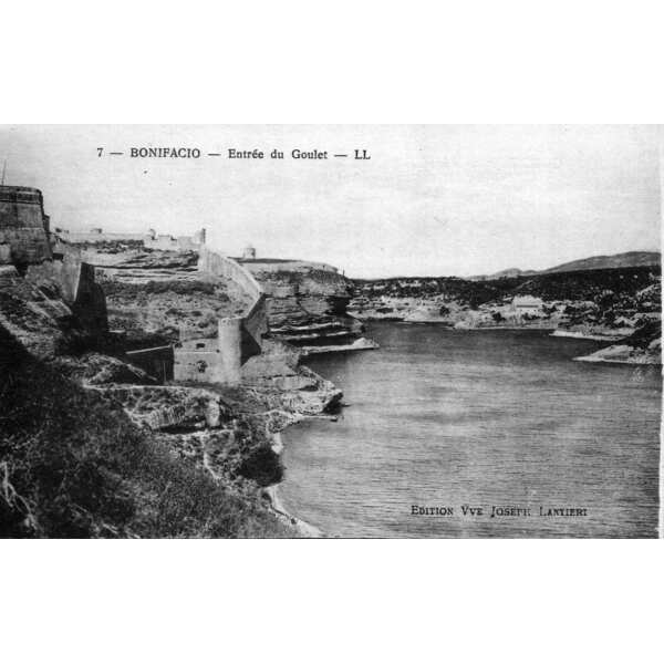 Picture France Corsica Old Postcards 1900-01 265 - Center Old Postcards