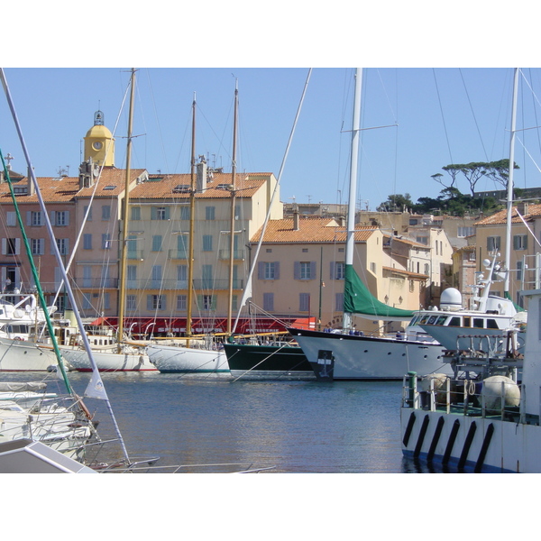 Picture France Saint Tropez 2002-03 24 - History Saint Tropez