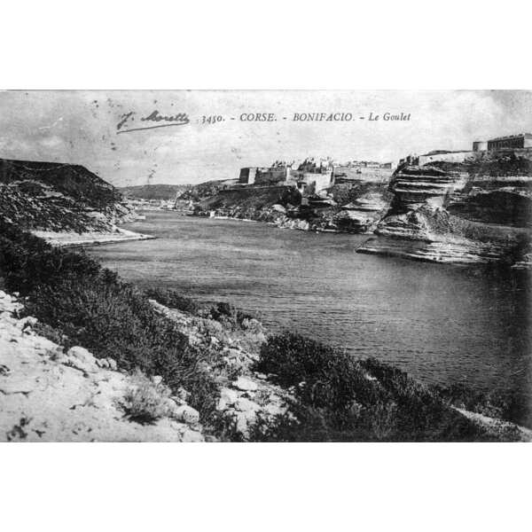 Picture France Corsica Old Postcards 1900-01 238 - Discovery Old Postcards