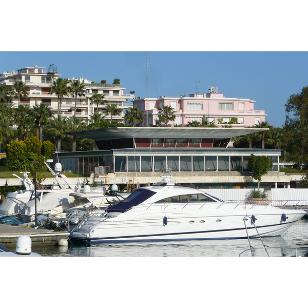 Picture France Cannes Port Pierre Canto 2008-05 19 - Journey Port Pierre Canto