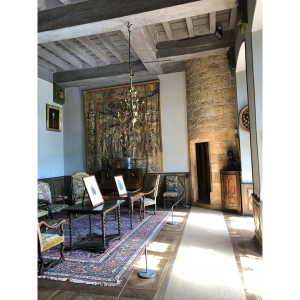 Picture France Castelnau Bretenoux Castle 2018-04 108 - Discovery Castelnau Bretenoux Castle