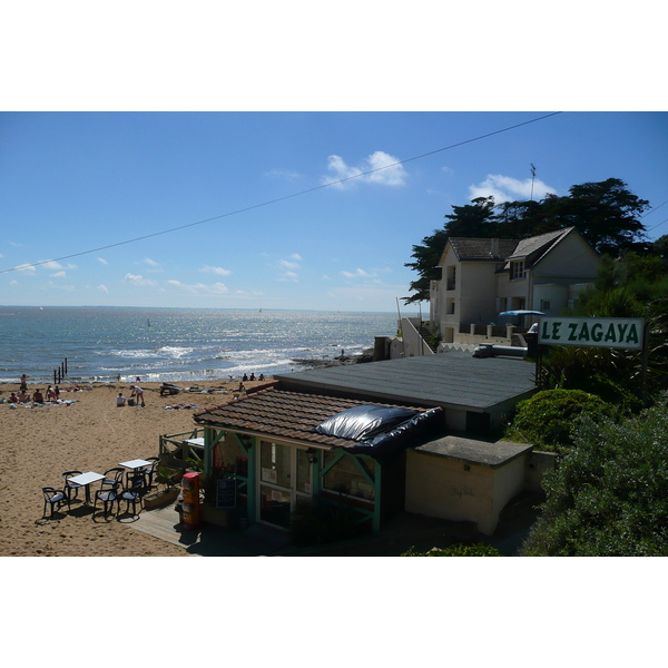 Picture France Pornic Sainte Marie sur Mer 2008-07 86 - Journey Sainte Marie sur Mer