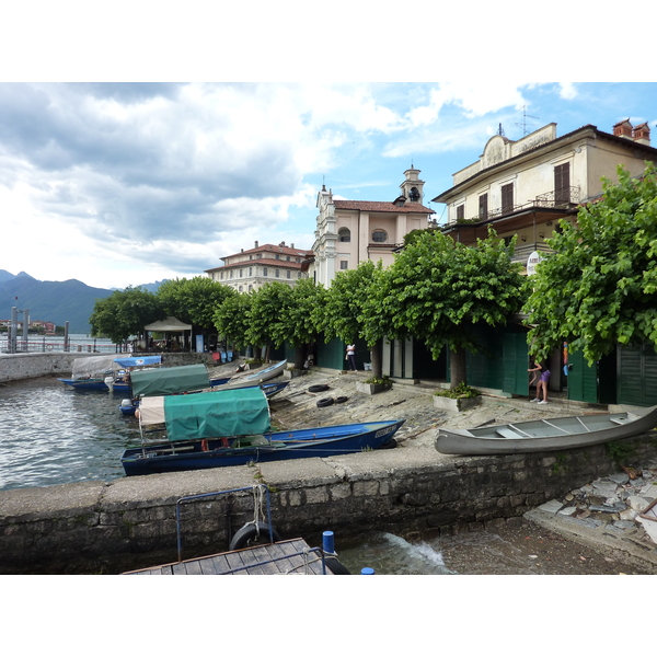 Picture Italy Isola Bella 2009-06 9 - Recreation Isola Bella