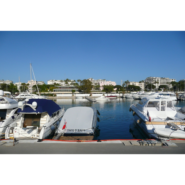 Picture France Cannes Port Pierre Canto 2008-05 45 - Recreation Port Pierre Canto