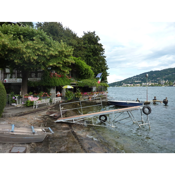 Picture Italy Isola Bella 2009-06 33 - Discovery Isola Bella