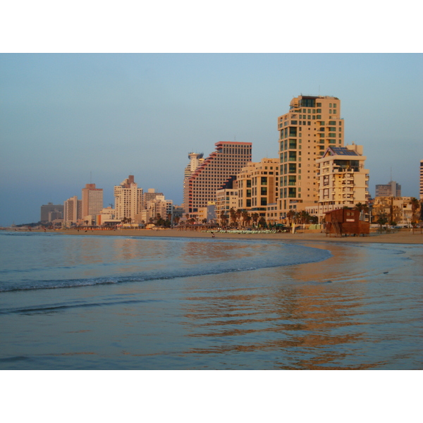 Picture Israel Tel Aviv Tel Aviv Sea Shore 2006-12 127 - Journey Tel Aviv Sea Shore