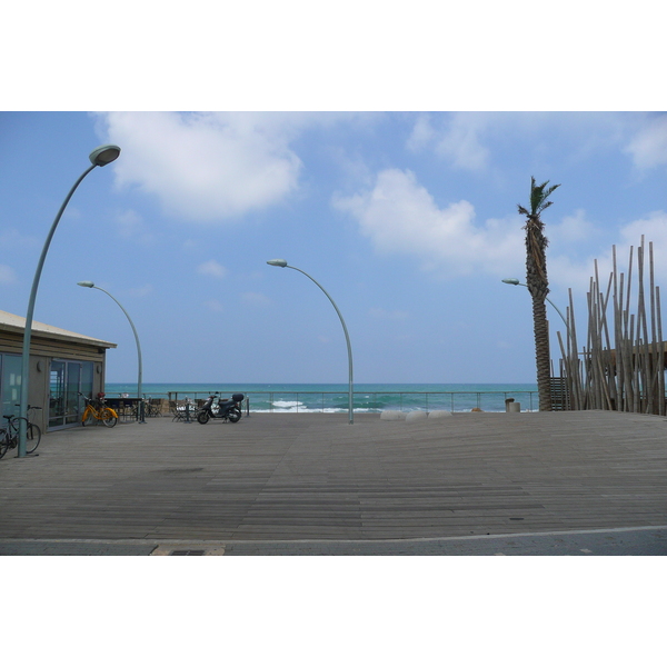 Picture Israel Tel Aviv Tel Aviv Harbor 2007-06 112 - Tours Tel Aviv Harbor