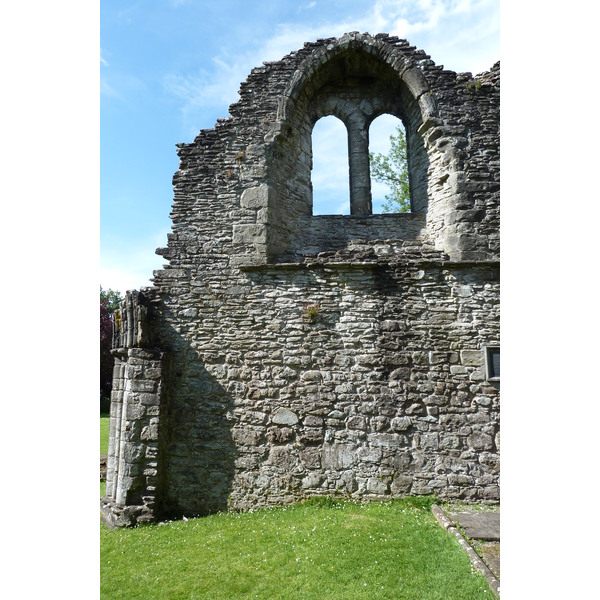 Picture United Kingdom Scotland Inchmahome Priory 2011-07 39 - Recreation Inchmahome Priory