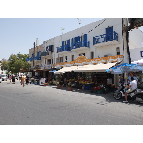 Picture Greece Naxos 2014-07 15 - Center Naxos