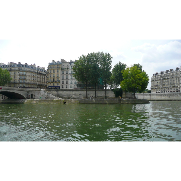 Picture France Paris Seine river 2007-06 143 - Discovery Seine river