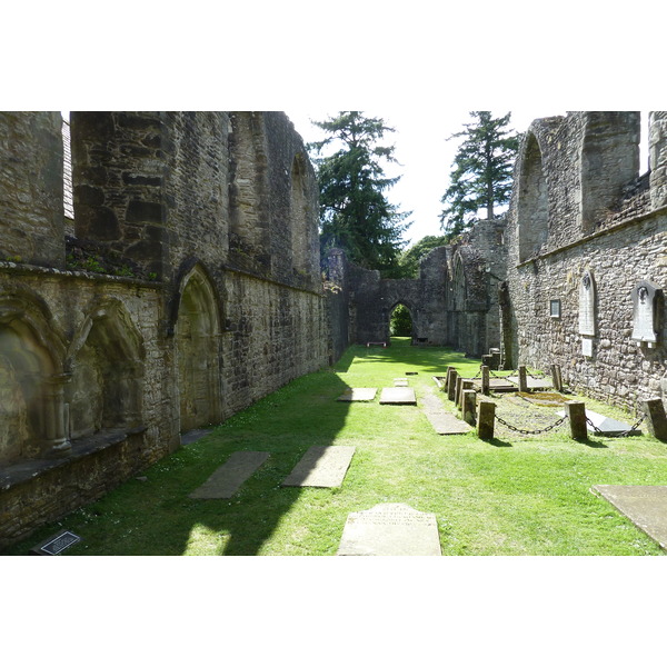 Picture United Kingdom Scotland Inchmahome Priory 2011-07 34 - Discovery Inchmahome Priory