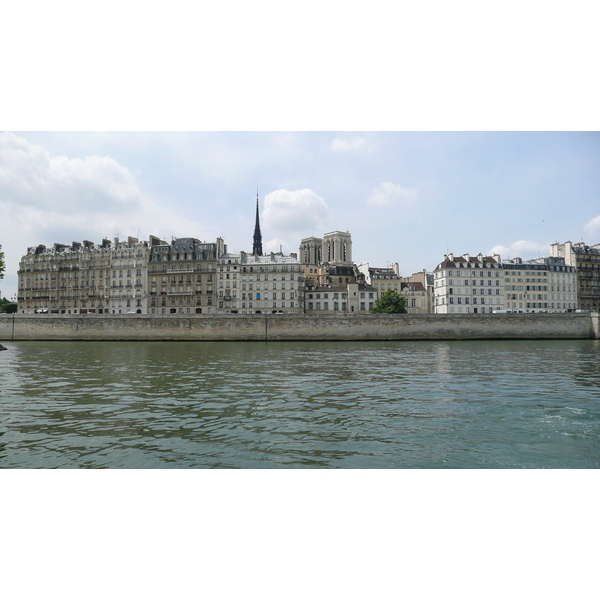 Picture France Paris Seine river 2007-06 138 - Around Seine river