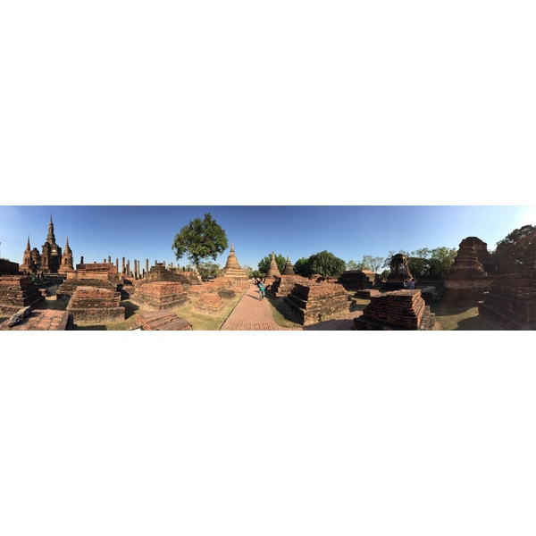 Picture Thailand Sukhothai 2014-12 55 - History Sukhothai