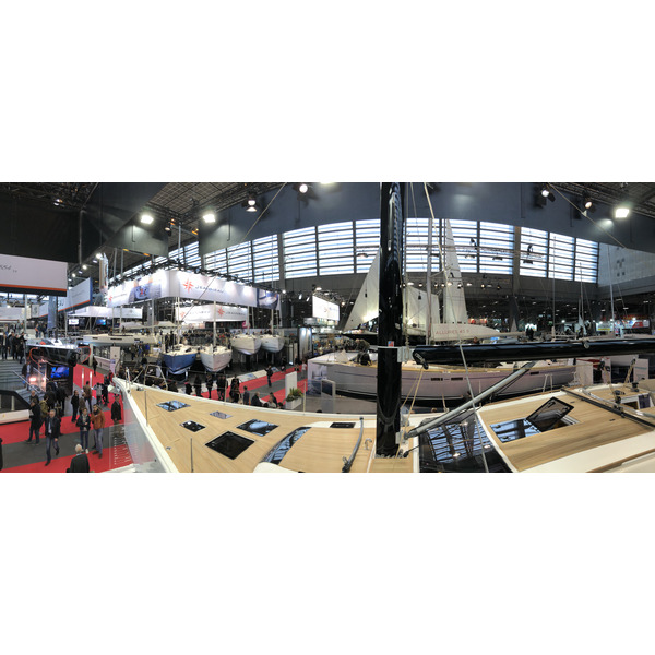 Picture France Paris Salon nautique 2017-12 11 - Tours Salon nautique